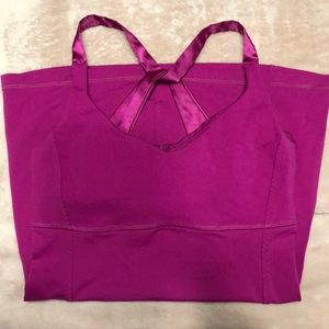 Lululemon tank top 🍋